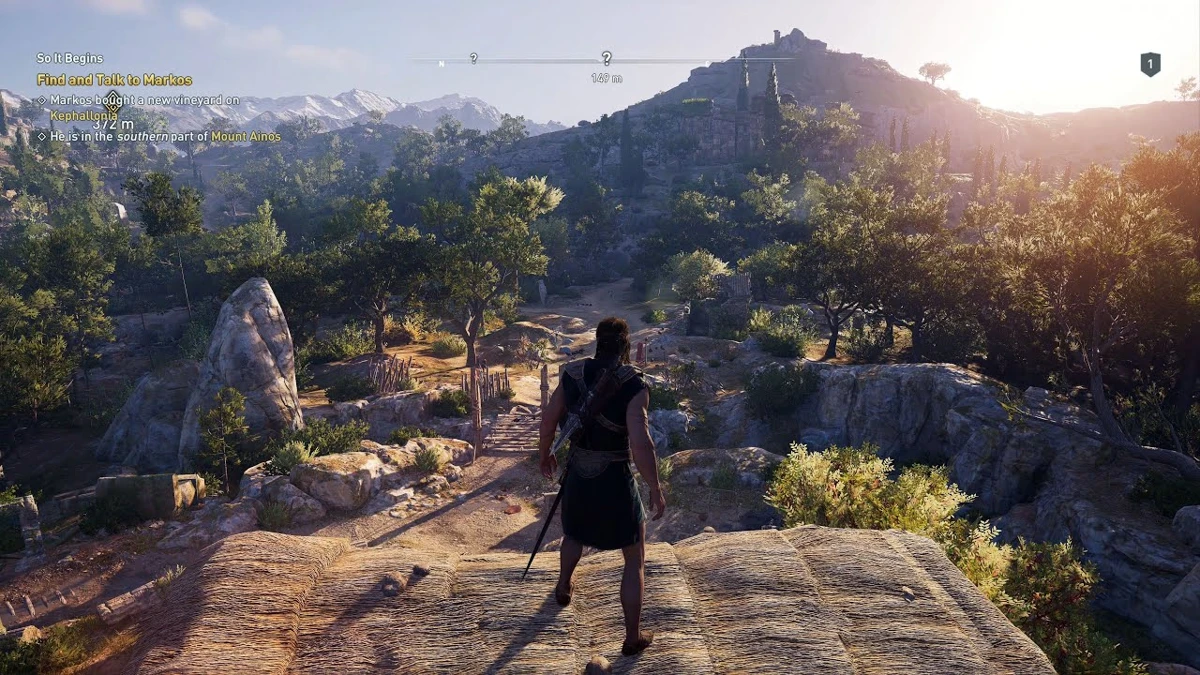 Assassin's Creed Odyssey
