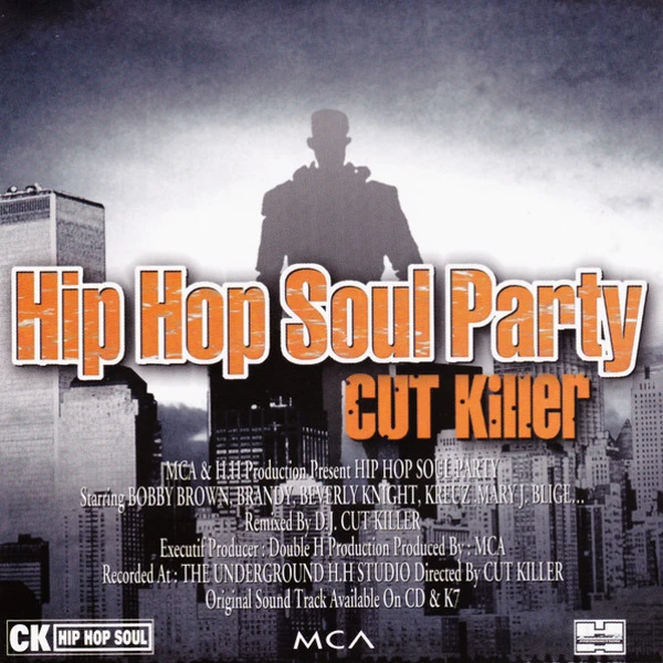 Cut Killer - Hip Hop Soul Party