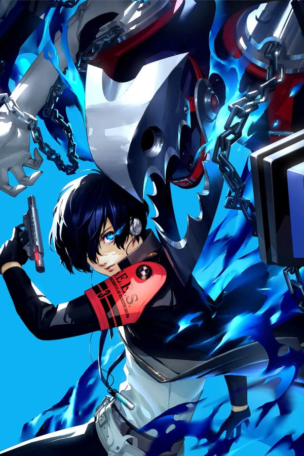Persona 3 Reload